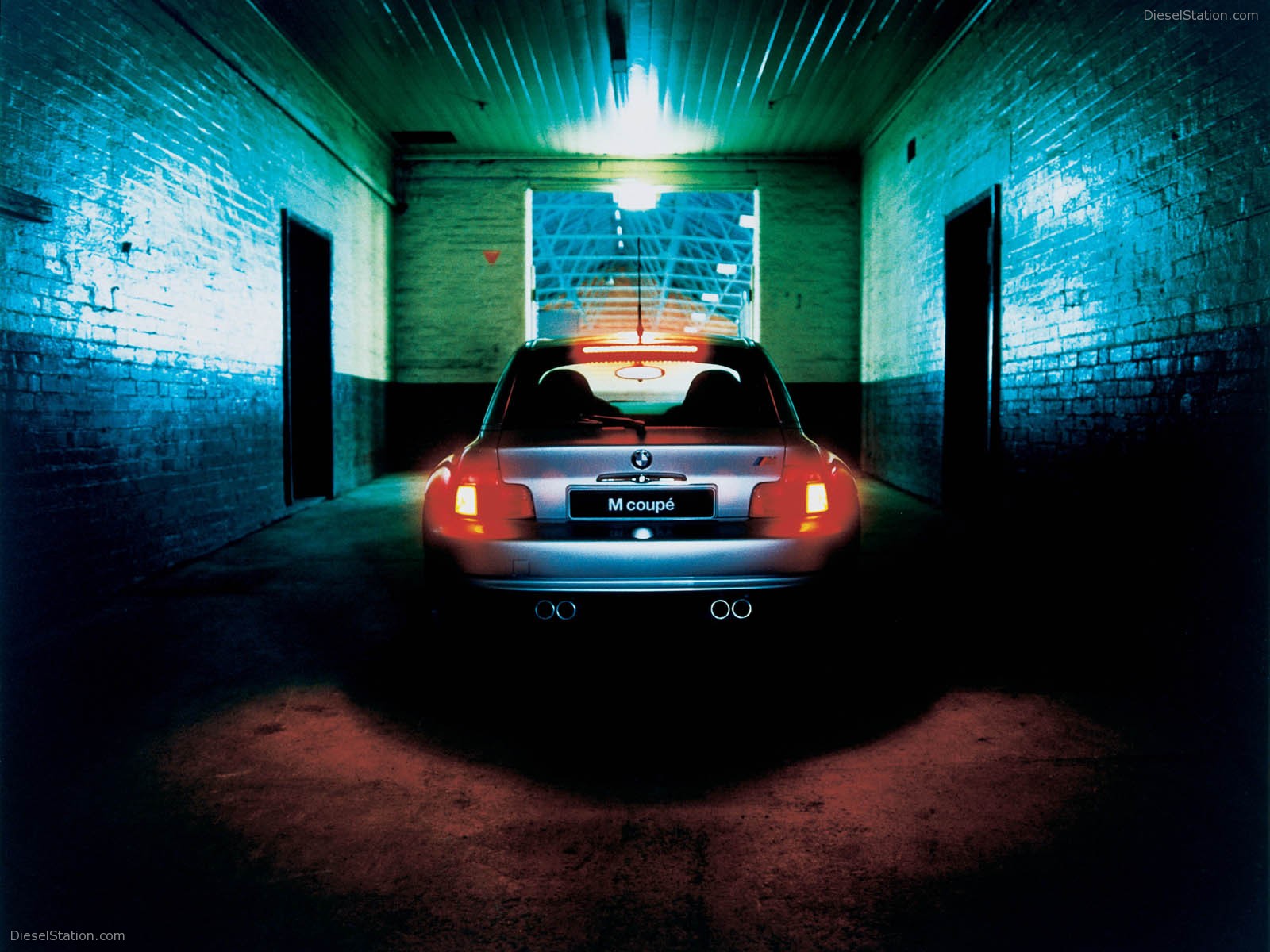 BMW M Coupe (1998)